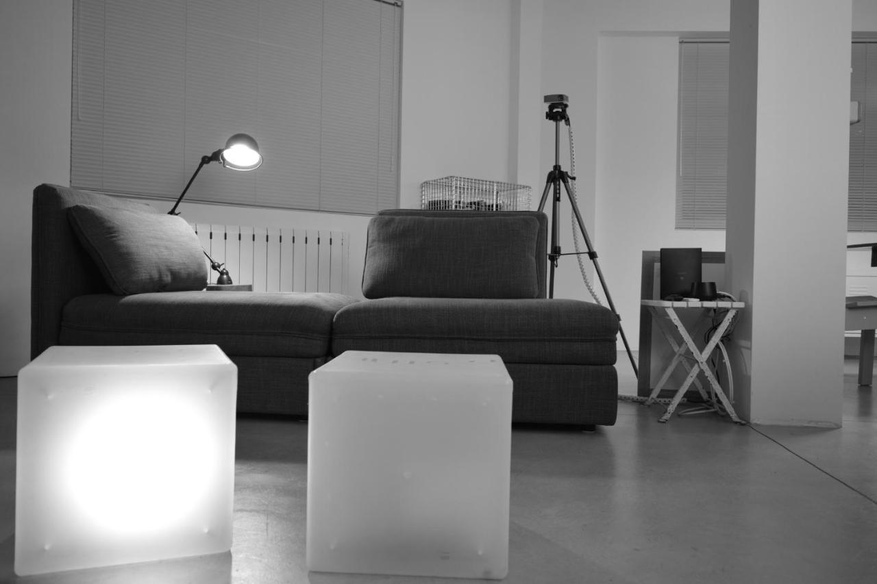 Loft Bed & Breakfast La Coruña Esterno foto
