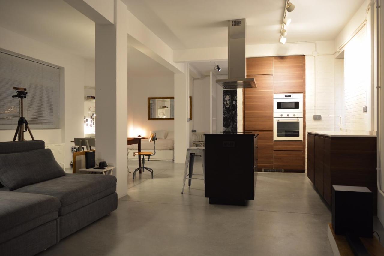 Loft Bed & Breakfast La Coruña Esterno foto