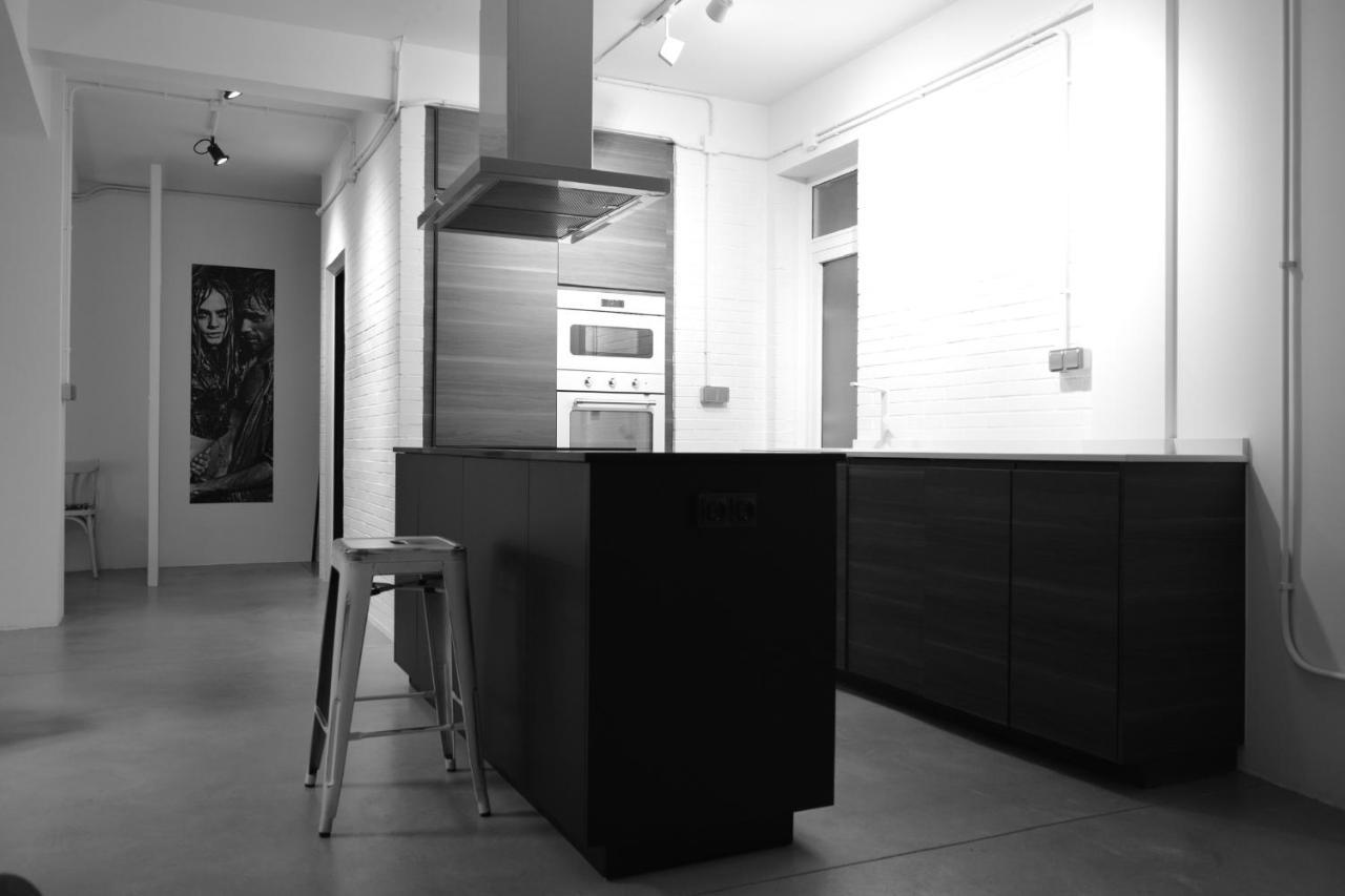 Loft Bed & Breakfast La Coruña Esterno foto
