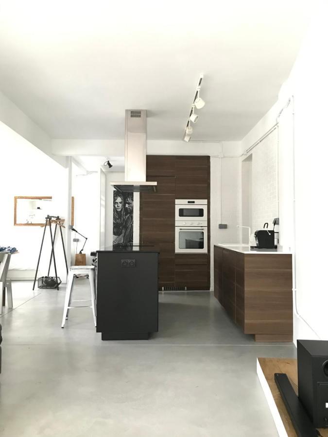 Loft Bed & Breakfast La Coruña Esterno foto