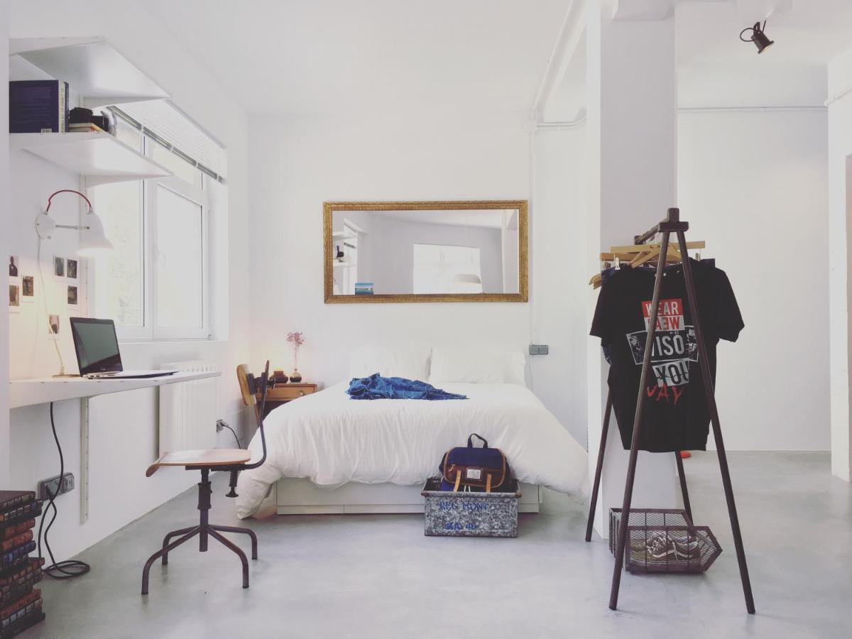 Loft Bed & Breakfast La Coruña Esterno foto